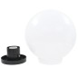 vidaXL LED-Gartenleuchten 4 Stk. Kugelförmig 25 cm PMMA vidaXL LED-Gartenleuchten 4 Stk. Kugelförmig 25 cm PMMA
