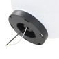 vidaXL LED-Gartenleuchten 4 Stk. Kugelförmig 25 cm PMMA vidaXL LED-Gartenleuchten 4 Stk. Kugelförmig 25 cm PMMA