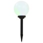 Außen-Solarlampen 6 Stk. LED Kugel 20 cm RGB Außen-Solarlampen 6 Stk. LED Kugel 20 cm RGB