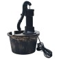 vidaXL Gartenbrunnen mit Pumpe vidaXL Gartenbrunnen mit Pumpe