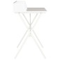 vidaXL Schreibtisch Weiß 80x50x84 cm vidaXL Schreibtisch Weiß 80x50x84 cm