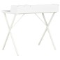 vidaXL Schreibtisch Weiß 80x50x84 cm vidaXL Schreibtisch Weiß 80x50x84 cm