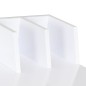 vidaXL Schreibtisch Weiß 80x50x84 cm vidaXL Schreibtisch Weiß 80x50x84 cm