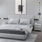 vidaXL Nachttische 2 Stk. Betongrau 45x34,5x44,5 cm Holzwerkstoff vidaXL Nachttische 2 Stk. Betongrau 45x34,5x44,5 cm Holzwerkstoff