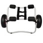 vidaXL Kajakwagen 2 Stk. Aluminium vidaXL Kajakwagen 2 Stk. Aluminium