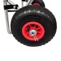 vidaXL Kajakwagen 2 Stk. Aluminium vidaXL Kajakwagen 2 Stk. Aluminium