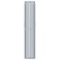 vidaXL Seitenmarkise Ausziehbar Blau 200x600 cm vidaXL Seitenmarkise Ausziehbar Blau 200x600 cm