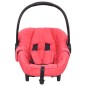 vidaXL Babyschale Rot 42x65x57 cm vidaXL Babyschale Rot 42x65x57 cm