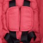 vidaXL Babyschale Rot 42x65x57 cm vidaXL Babyschale Rot 42x65x57 cm