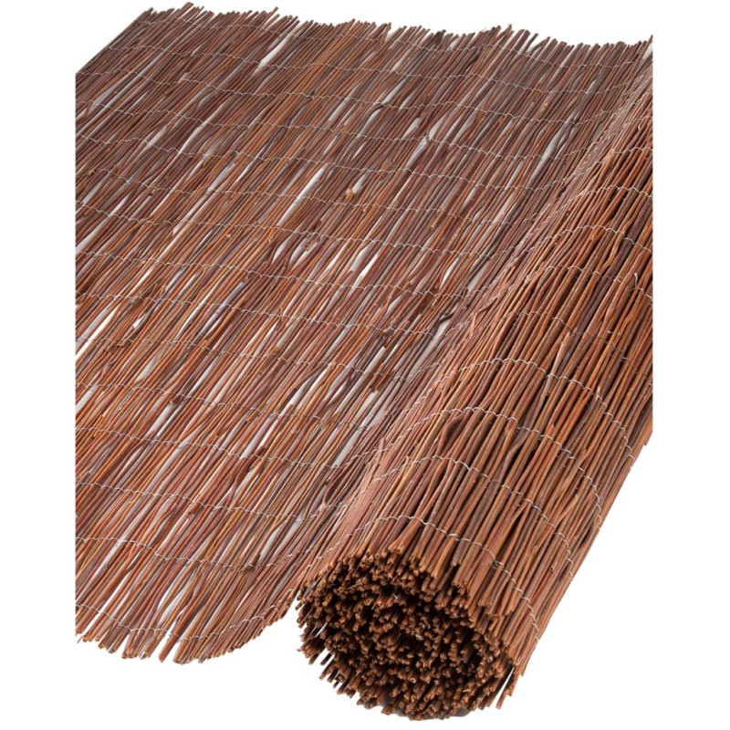 Nature Garten-Sichtschutz 2 Stk. 1×5 m 5mm Nature Garten-Sichtschutz 2 Stk. 1×5 m 5mm