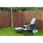 Nature Garten-Sichtschutz 2 Stk. 1×5 m 5mm Nature Garten-Sichtschutz 2 Stk. 1×5 m 5mm
