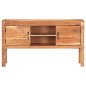 vidaXL Sideboard 116x30x66 cm Akazie Massivholz vidaXL Sideboard 116x30x66 cm Akazie Massivholz