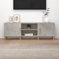 vidaXL TV-Schrank Betongrau 150x30x50 cm Holzwerkstoff vidaXL TV-Schrank Betongrau 150x30x50 cm Holzwerkstoff