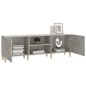 vidaXL TV-Schrank Betongrau 150x30x50 cm Holzwerkstoff vidaXL TV-Schrank Betongrau 150x30x50 cm Holzwerkstoff
