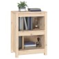 vidaXL Bücherregal 50x35x68 cm Massivholz Kiefer vidaXL Bücherregal 50x35x68 cm Massivholz Kiefer