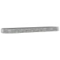 vidaXL Hochbeet Pulverbeschichteter Stahl 600x140x36 cm Anthrazit vidaXL Hochbeet Pulverbeschichteter Stahl 600x140x36 cm Anthrazit