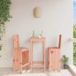 vidaXL Barhocker 2 Stk. 40x42x120 cm Massivholz Douglasie vidaXL Barhocker 2 Stk. 40x42x120 cm Massivholz Douglasie