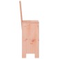 vidaXL Barhocker 2 Stk. 40x42x120 cm Massivholz Douglasie vidaXL Barhocker 2 Stk. 40x42x120 cm Massivholz Douglasie