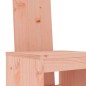vidaXL Barhocker 2 Stk. 40x42x120 cm Massivholz Douglasie vidaXL Barhocker 2 Stk. 40x42x120 cm Massivholz Douglasie