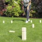HI Outdoor-Kubb-Spiel Holz HI Outdoor-Kubb-Spiel Holz