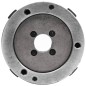 vidaXL 4-Backen-Drehfutter Selbstzentrierend 100 mm Stahl vidaXL 4-Backen-Drehfutter Selbstzentrierend 100 mm Stahl