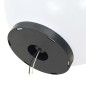 LED-Gartenleuchten 4 Stk. Kugelförmig 40 cm PMMA LED-Gartenleuchten 4 Stk. Kugelförmig 40 cm PMMA