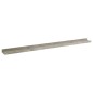 vidaXL Wandregale 4 Stk. Betongrau 100x9x3 cm vidaXL Wandregale 4 Stk. Betongrau 100x9x3 cm