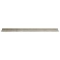 vidaXL Wandregale 4 Stk. Betongrau 100x9x3 cm vidaXL Wandregale 4 Stk. Betongrau 100x9x3 cm
