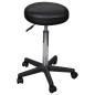 vidaXL Bürohocker 2 Stk. Schwarz 35,5x84 cm Kunstleder vidaXL Bürohocker 2 Stk. Schwarz 35,5x84 cm Kunstleder