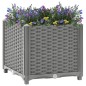 vidaXL Hochbeet 40x40x38 cm Polypropylen vidaXL Hochbeet 40x40x38 cm Polypropylen
