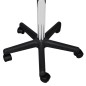 vidaXL Bürohocker 2 Stk. Schwarz 35,5x84 cm Kunstleder vidaXL Bürohocker 2 Stk. Schwarz 35,5x84 cm Kunstleder