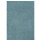 vidaXL Teppich Kurzflor 140x200 cm Blau vidaXL Teppich Kurzflor 140x200 cm Blau