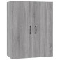 vidaXL Hängeschrank Sonoma-Eiche 69,5x34x90 cm Holzwerkstoff vidaXL Hängeschrank Sonoma-Eiche 69,5x34x90 cm Holzwerkstoff