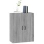vidaXL Hängeschrank Sonoma-Eiche 69,5x34x90 cm Holzwerkstoff vidaXL Hängeschrank Sonoma-Eiche 69,5x34x90 cm Holzwerkstoff