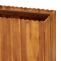 vidaXL Garten-Hochbeet 200 x 30 x 50 cm Massivholz Akazie vidaXL Garten-Hochbeet 200 x 30 x 50 cm Massivholz Akazie
