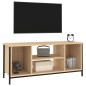 vidaXL TV-Schrank Sonoma-Eiche 102x35x45 cm Holzwerkstoff vidaXL TV-Schrank Sonoma-Eiche 102x35x45 cm Holzwerkstoff