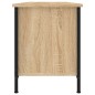 vidaXL TV-Schrank Sonoma-Eiche 102x35x45 cm Holzwerkstoff vidaXL TV-Schrank Sonoma-Eiche 102x35x45 cm Holzwerkstoff