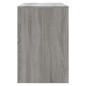 vidaXL 3-tlg. Essgruppe Grau Sonoma-Eiche Holzwerkstoff vidaXL 3-tlg. Essgruppe Grau Sonoma-Eiche Holzwerkstoff