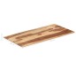 vidaXL Tischplatte Massivholz Palisander 15-16 mm 60×140 cm vidaXL Tischplatte Massivholz Palisander 15-16 mm 60×140 cm