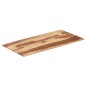 vidaXL Tischplatte Massivholz Palisander 15-16 mm 60×140 cm vidaXL Tischplatte Massivholz Palisander 15-16 mm 60×140 cm