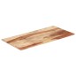 vidaXL Tischplatte Massivholz Palisander 15-16 mm 60×140 cm vidaXL Tischplatte Massivholz Palisander 15-16 mm 60×140 cm