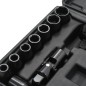 vidaXL Druckluft-Ratschenschlüssel-Satz 16-tlg. 1/2" vidaXL Druckluft-Ratschenschlüssel-Satz 16-tlg. 1/2"