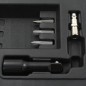vidaXL Druckluft-Ratschenschlüssel-Satz 16-tlg. 1/2" vidaXL Druckluft-Ratschenschlüssel-Satz 16-tlg. 1/2"