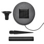 vidaXL Gartenleuchten 6 Stk. LED mit Erdspießen & Solarmodulen vidaXL Gartenleuchten 6 Stk. LED mit Erdspießen & Solarmodulen