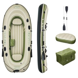 Bestway Hydro Force Schlauchboot Voyager 500 348x141 cm 