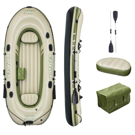 Bestway Hydro Force Schlauchboot Voyager 500 348x141 cm 