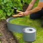 Nature Rasenkante 0,15x10 m Grau Nature Rasenkante 0,15x10 m Grau