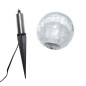 vidaXL Gartenleuchten 6 Stk. LED mit Erdspießen & Solarmodulen vidaXL Gartenleuchten 6 Stk. LED mit Erdspießen & Solarmodulen