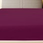 vidaXL Spannbettlaken 2 Stk. Jersey Bordeauxrot 140x200 cm Baumwolle vidaXL Spannbettlaken 2 Stk. Jersey Bordeauxrot 140x200 cm Baumwolle