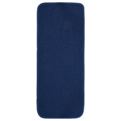 vidaXL Antirutsch Stufenmatten 15 Stk. 60x25 cm Marineblau Rechteckig